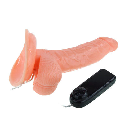 DANCE - SUPER ROTA REALISTIC PENIS DONG 