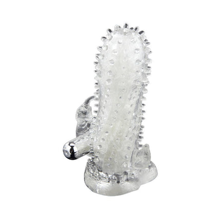 BAILE - BRAVE MAN RABBIT VIBRATOR EXTENDED PENIS 