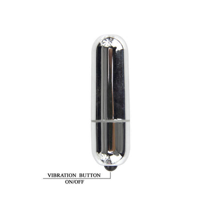 BAILE - BRAVE MAN RABBIT VIBRATOR EXTENDED PENIS 