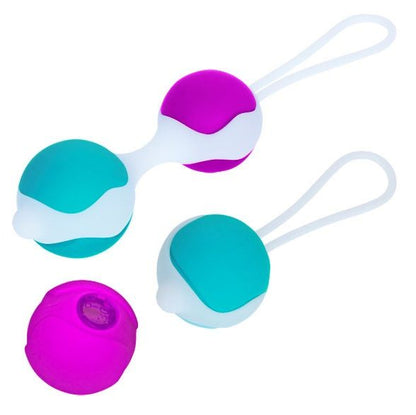 PRETTY LOVE - FLIRTATION ORGSMICA BALL DELUXE 