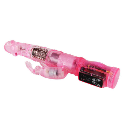 BAILE - MINIROBOT CONEJO ROSA SUPERESTIMULADOR