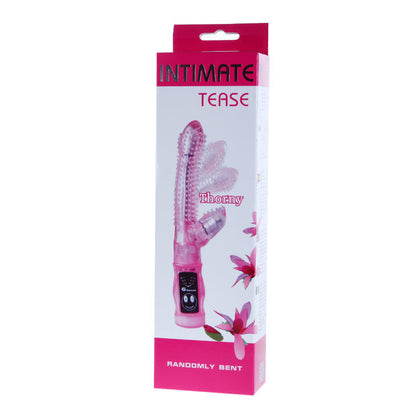 BAILE - VIBRADOR ÍNTIMO AMANTE TEASE LILA