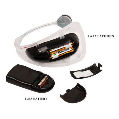 BAILE - THONG WITH VIBRATOR WITH REMOTE CONTROL LILS