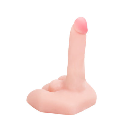 BAILE - MR BIG REALISTIC PENIS AND NUDE MASTURBATOR
