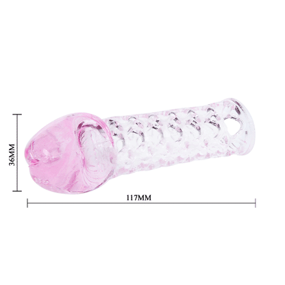 BAILE - FUNDA DE EXTENSOR DE PENE DE