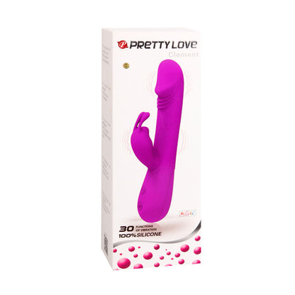 PRETTY LOVE - CLEMENTO RABBIT VIBRATOR