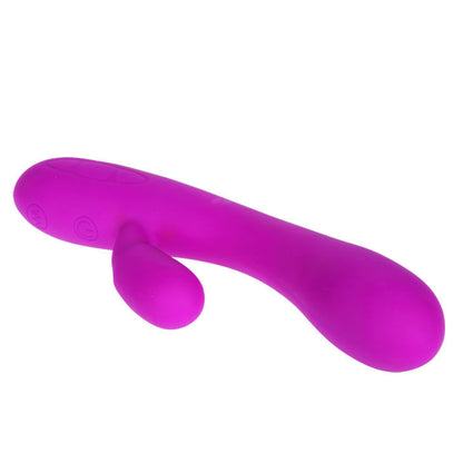 PRETTY LOVE - SMART VIBRATOR WITH CLITORAL STIMULATOR