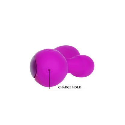 PRETTY LOVE - SMART VIBRATOR WITH CLITORAL STIMULATOR