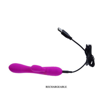 PRETTY LOVE - SMART VIBRATOR WITH CLITORAL STIMULATOR