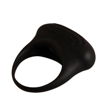 PRETTY LOVE - BERTRAM ANILLO VIBRADOR NEGRO BERTRAM NEGRO