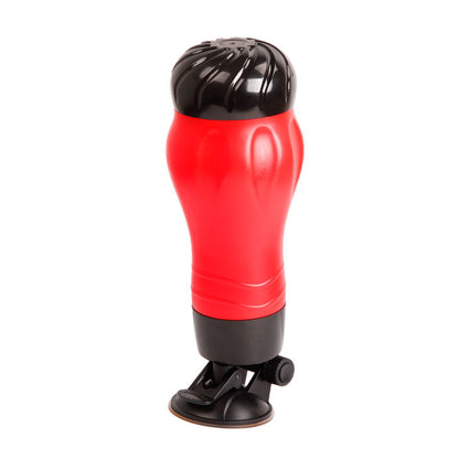 CRAZY BULL - FLORA VAGINA CON BASE MASTURBADOR DE VOZ