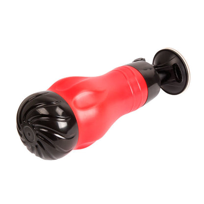 CRAZY BULL - FLORA VAGINA CON BASE MASTURBADOR DE VOZ