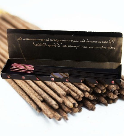 TENTACION - EROTIC INCENSE WITH MACADMIA NUT PHEROMONES