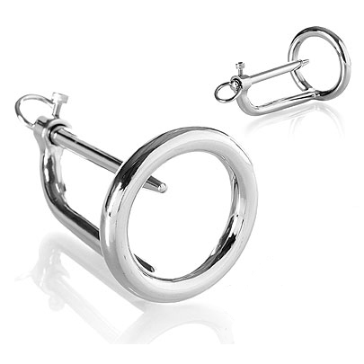 HARD METAL - GLAND RING WITH PLUG