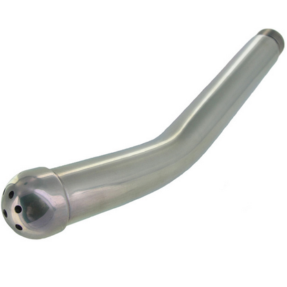 HARD METAL - INTIMATE DOUCHE G-SPOT 20.10CM