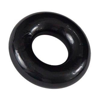 BATHMATE - BRAVE BLACK COCK RING