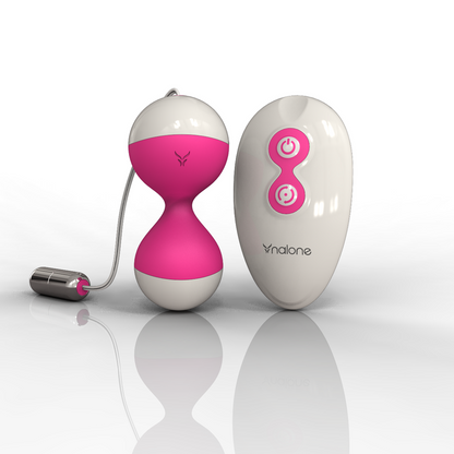 NALONE - MIU MIU KEGEL EJERCITADOR CONTROL REMOTO