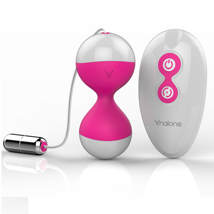 NALONE - MIU MIU KEGEL EJERCITADOR CONTROL REMOTO
