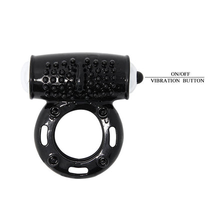 BAILE - ANILLO VIBRADOR POWER RING 10V
