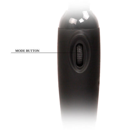 BAILE - POWER POWERFUL MASSAGER COMPACTO NEGRO