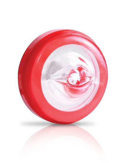 EXTREME TOYZ - PDX MEGA BATOR USB MALE MASTURBATOR RED MOUTH