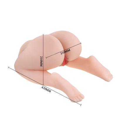 DANCE - PASSION LADY MASTURBATOR 3D VOICE