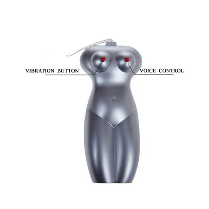 DANCE - PASSION LADY MASTURBATOR 3D VOICE
