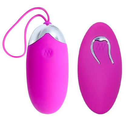 PRETTY LOVE - HUEVO VIBRADOR CON CONTROL REMOTO BERGER 12 V