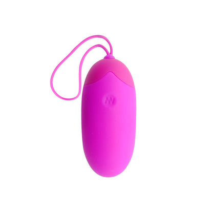 PRETTY LOVE - HUEVO VIBRADOR CON CONTROL REMOTO BERGER 12 V