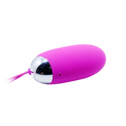 PRETTY LOVE - HUEVO VIBRADOR CON CONTROL REMOTO BERGER 12 V