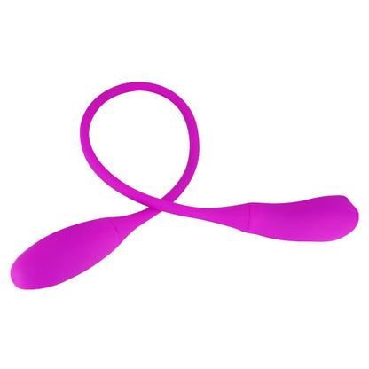 PRETTY LOVE - SMART VIBRATOR SNAKY VIBE 7 V + 3 TICKLES 