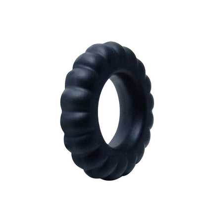 BAILE - TITAN BLACK PENIS RING 2 CM 