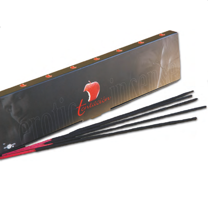 TENTACION - EROTIC INCENSE WITH MACADMIA NUT PHEROMONES
