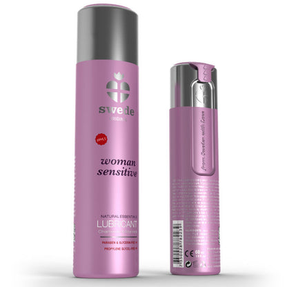 SWEDE - ORIGINAL LUBRICANT FOR SENSITIVE WOMEN 120 ML