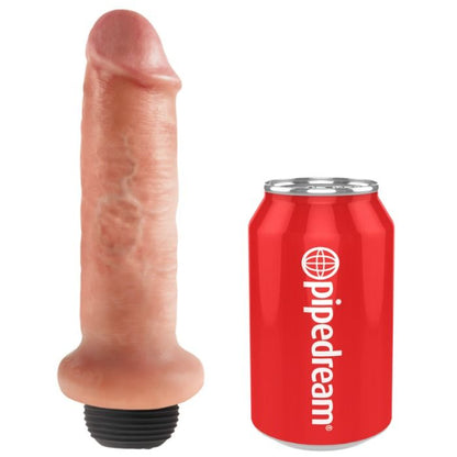 KING COCK - 17.8 CM DILDO CUMING