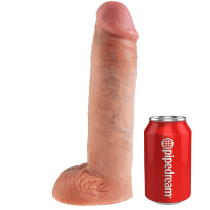 KING COCK - HOLLOW WING SUSPENDER SYSTEM 28 CM MEAT