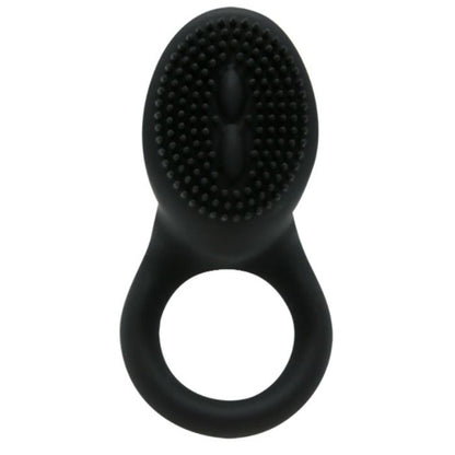 PRETTY LOVE - SNAKE BLACK VIBRATING RING