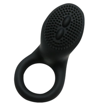 PRETTY LOVE - SNAKE BLACK VIBRATING RING