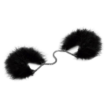 JEWELLERY - ZA ZA ZU FEATHER HANDCUFFS