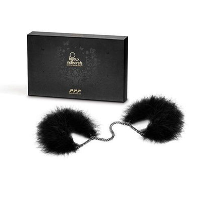 JEWELLERY - ZA ZA ZU FEATHER HANDCUFFS
