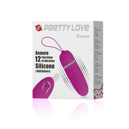 PRETTY LOVE - DAWN VIBRANT EGG