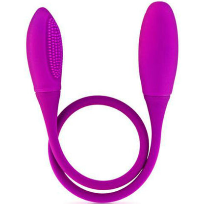 PRETTY LOVE - SMART VIBRATOR SNAKY VIBE 7 V + 3 TICKLES 