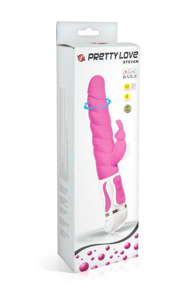 PRETTY LOVE - SMART STEVEN CONEJO ROSA