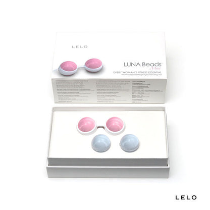 LELO - LUNA CHINESE BALLS