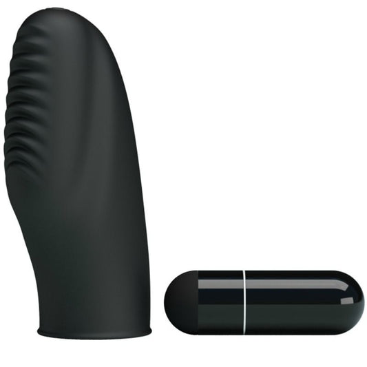 PRETTY LOVE - STANFORD BLACK VIBRATING THIMBLE