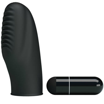 PRETTY LOVE - STANFORD BLACK VIBRATING THIMBLE