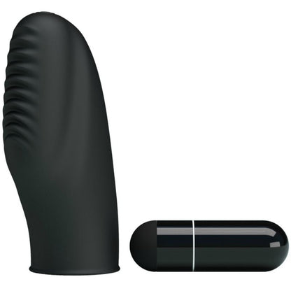 PRETTY LOVE - STANFORD BLACK VIBRATING THIMBLE
