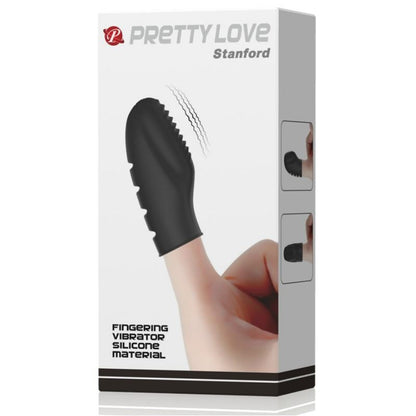 PRETTY LOVE - STANFORD BLACK VIBRATING THIMBLE