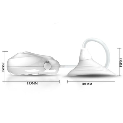 PRETTY LOVE - FLIRTATION PASSIONATE LOVER STIMULATING OBJECT