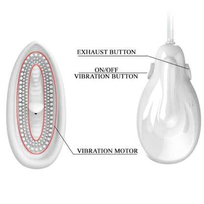 PRETTY LOVE - FLIRTATION PASSIONATE LOVER STIMULATING OBJECT